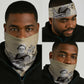 Nah Rosa Parks African Neck Gaiter Black Women History DT05