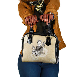 Nah Rosa Parks African Shoulder Handbag Black Women History - African Pride