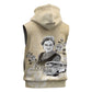 Nah Rosa Parks African Sleeveless Hoodie Black Women History - African Pride