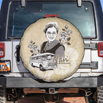 Nah Rosa Parks African Spare Tire Cover Black Women History - African Pride