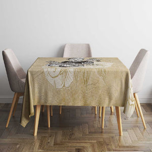 Nah Rosa Parks African Tablecloth Black Women History - African Pride