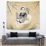 Nah Rosa Parks African Tapestry Black Women History - African Pride