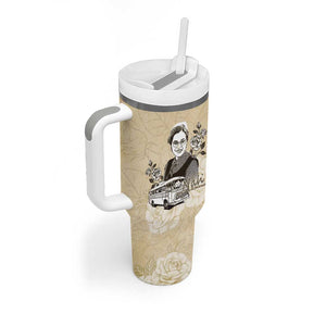 Nah Rosa Parks African Tumbler With Handle Black Women History - African Pride