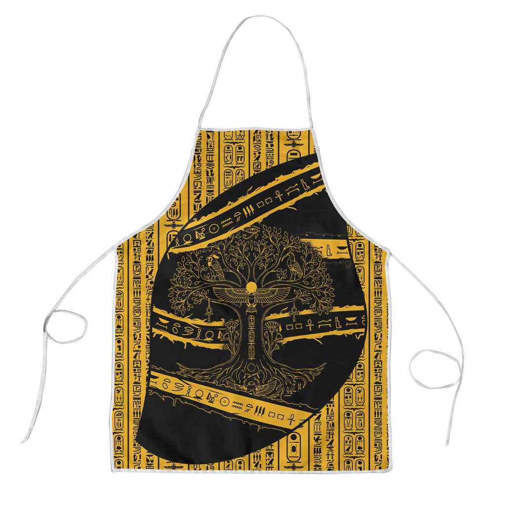 Egypt Tree Of Life Apron The Fig In Ancient Egyptian