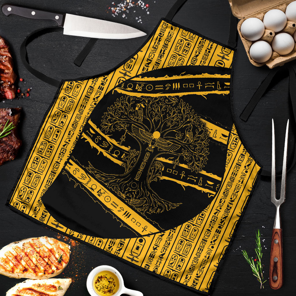 Egypt Tree Of Life Apron The Fig In Ancient Egyptian