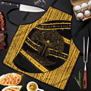 Egypt Tree Of Life Apron The Fig In Ancient Egyptian