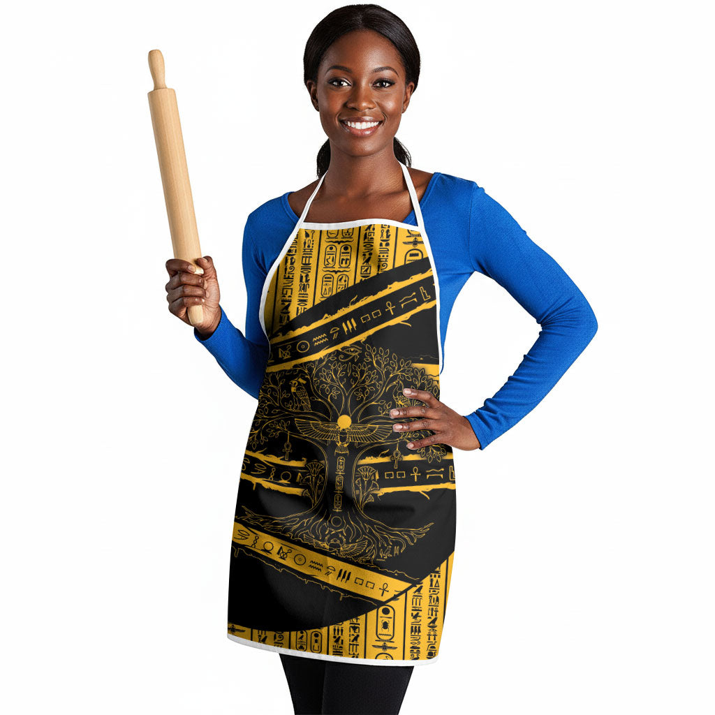 Egypt Tree Of Life Apron The Fig In Ancient Egyptian