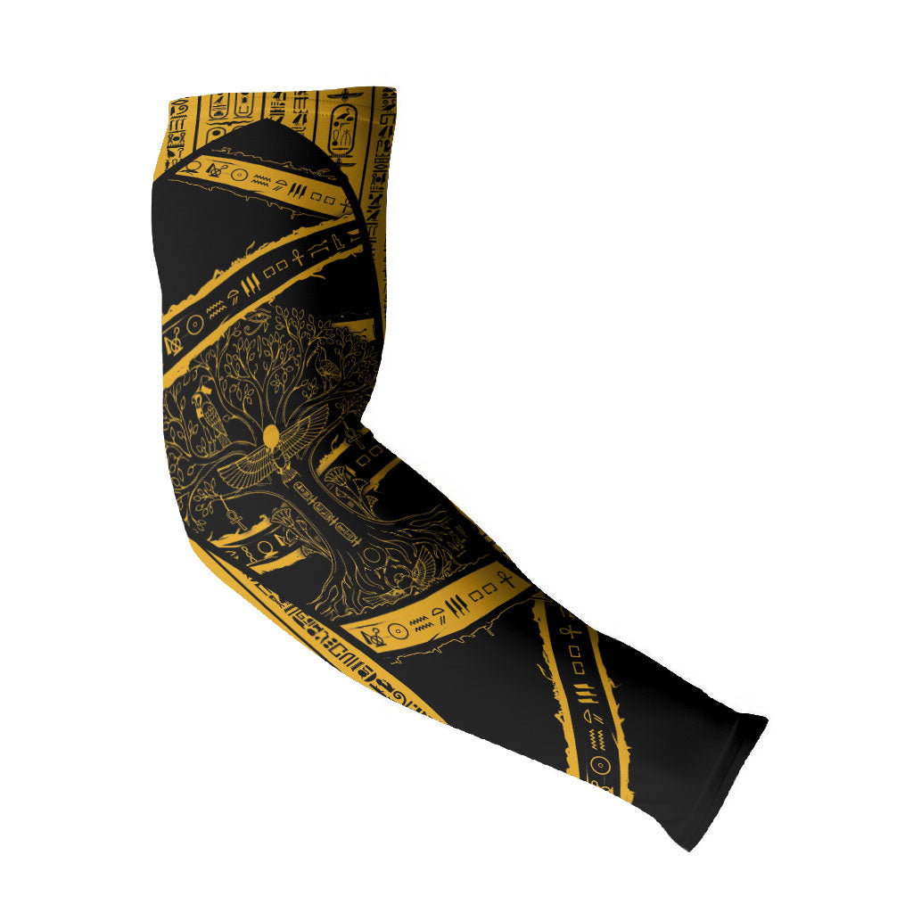 Egypt Tree Of Life Arm Sleeves The Fig In Ancient Egyptian
