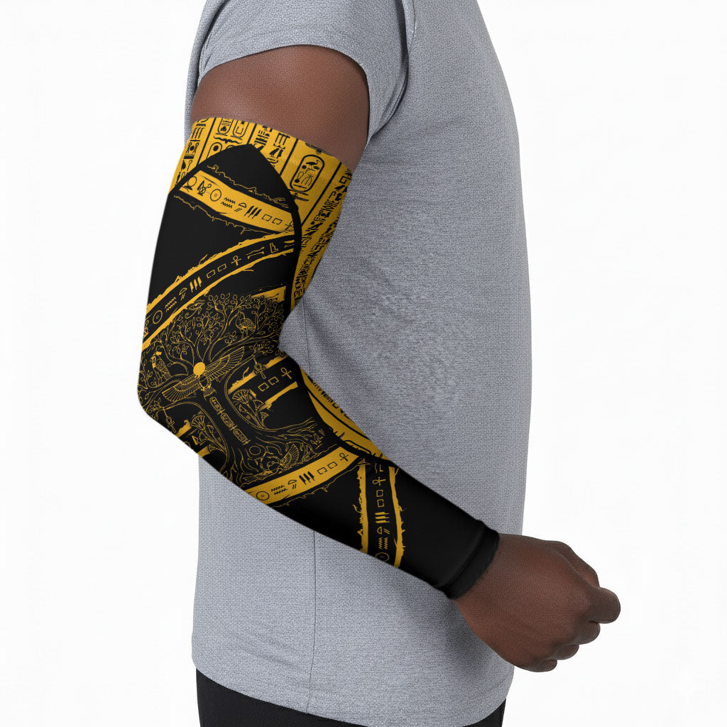 Egypt Tree Of Life Arm Sleeves The Fig In Ancient Egyptian