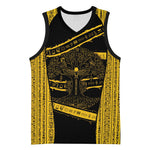Egypt Tree Of Life Basketball Jersey The Fig In Ancient Egyptian