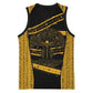Egypt Tree Of Life Basketball Jersey The Fig In Ancient Egyptian