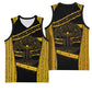 Egypt Tree Of Life Basketball Jersey The Fig In Ancient Egyptian