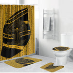Egypt Tree Of Life Bathroom Set The Fig In Ancient Egyptian
