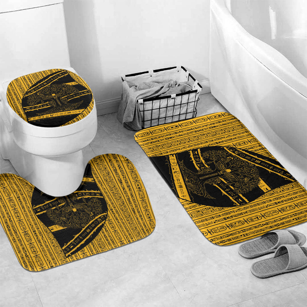 Egypt Tree Of Life Bathroom Set The Fig In Ancient Egyptian