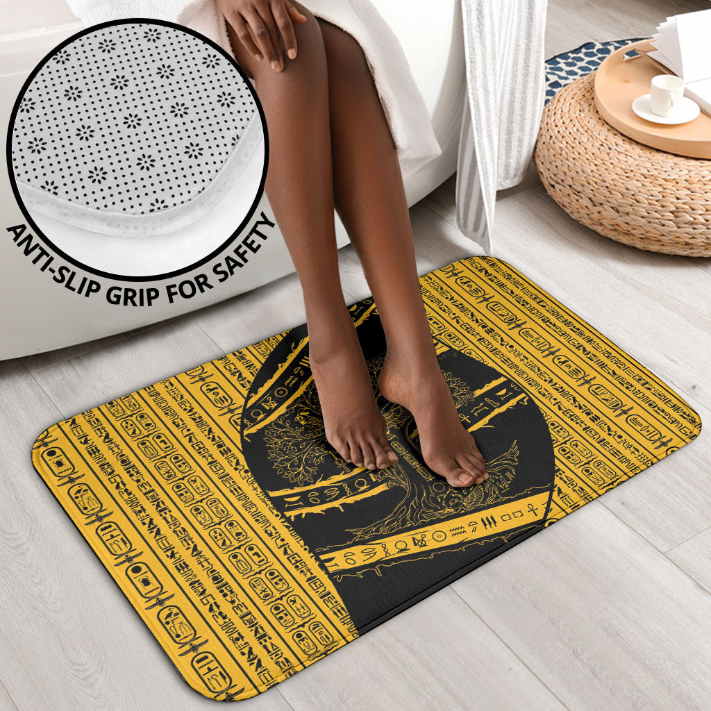 Egypt Tree Of Life Bathroom Set The Fig In Ancient Egyptian
