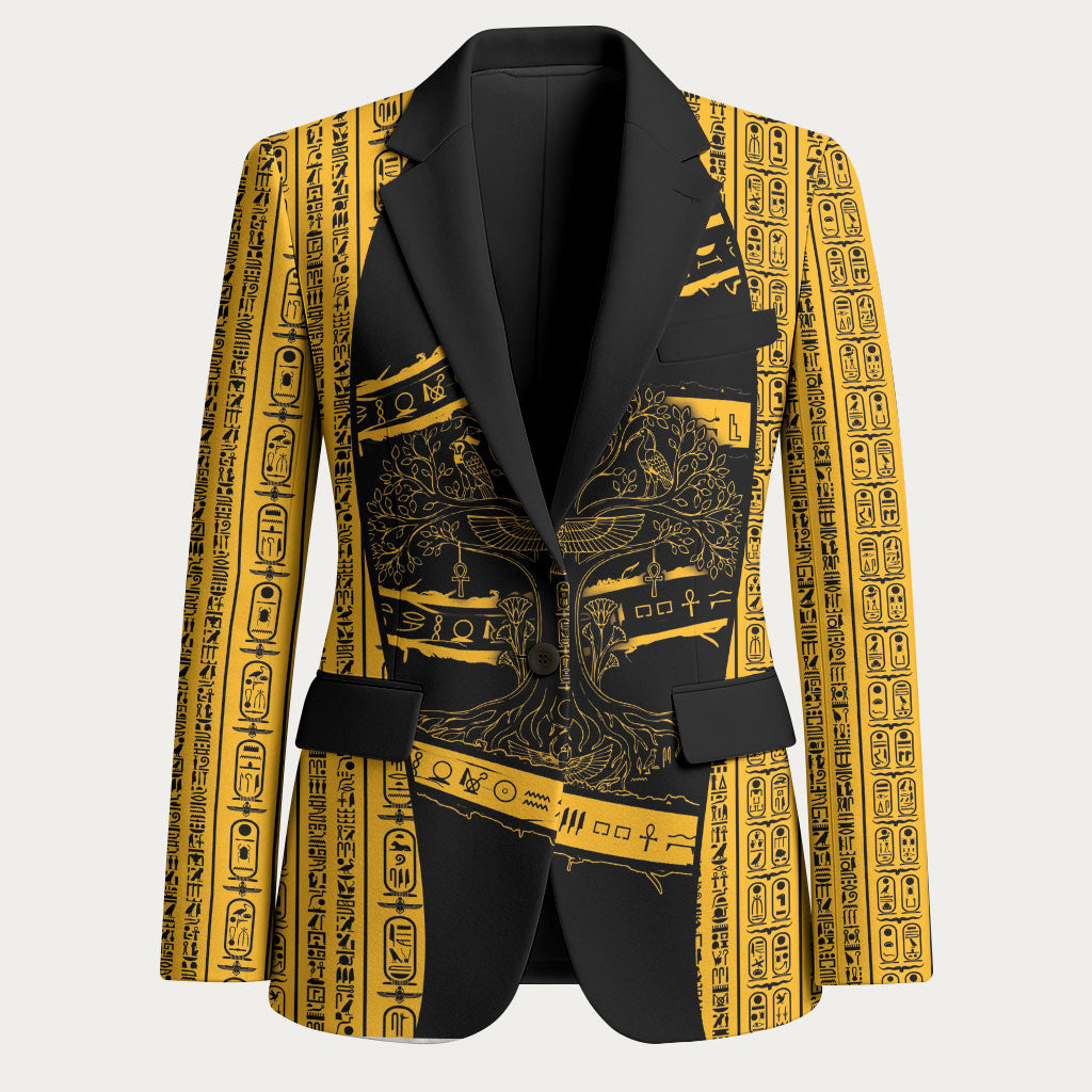 Egypt Tree Of Life Blazer The Fig In Ancient Egyptian