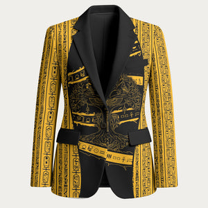 Egypt Tree Of Life Blazer The Fig In Ancient Egyptian