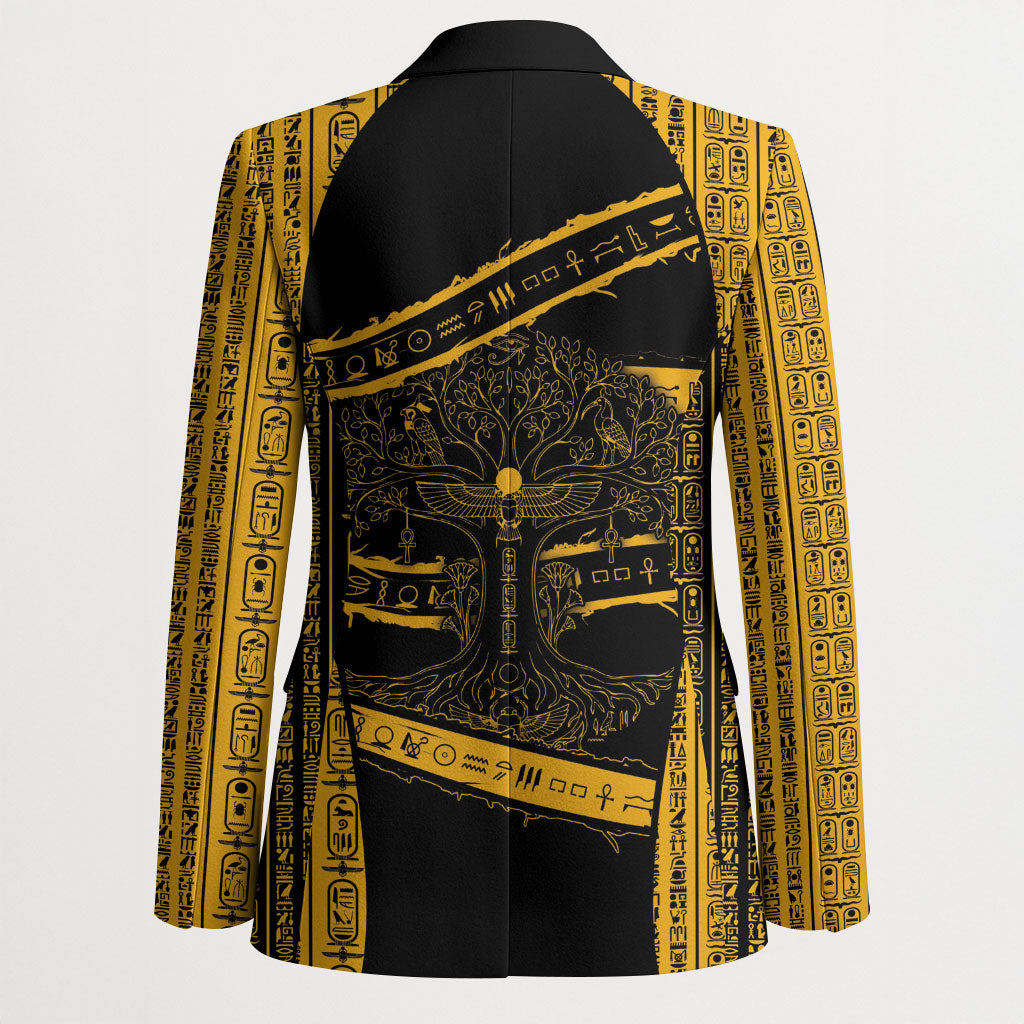 Egypt Tree Of Life Blazer The Fig In Ancient Egyptian