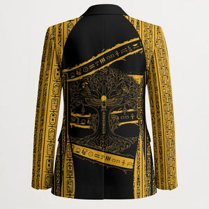 Egypt Tree Of Life Blazer The Fig In Ancient Egyptian