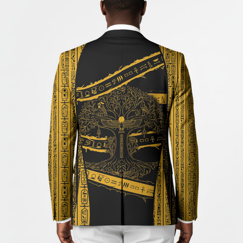 Egypt Tree Of Life Blazer The Fig In Ancient Egyptian
