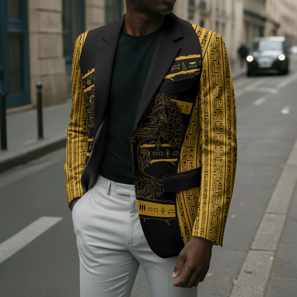 Egypt Tree Of Life Blazer The Fig In Ancient Egyptian