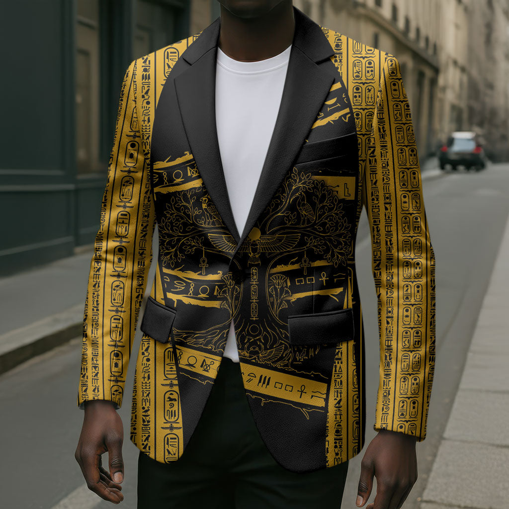 Egypt Tree Of Life Blazer The Fig In Ancient Egyptian
