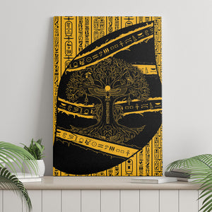 Egypt Tree Of Life Canvas Wall Art The Fig In Ancient Egyptian
