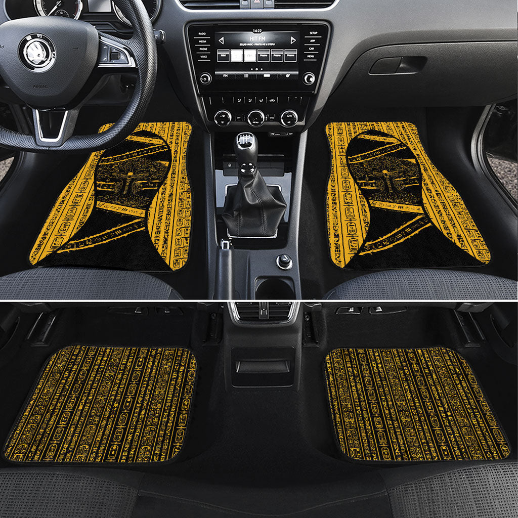 Egypt Tree Of Life Car Mats The Fig In Ancient Egyptian