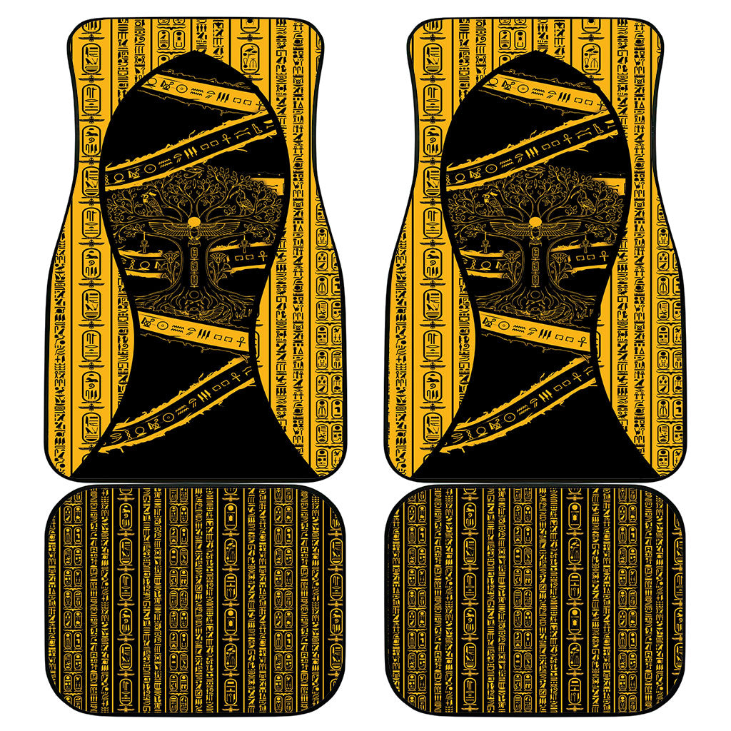 Egypt Tree Of Life Car Mats The Fig In Ancient Egyptian
