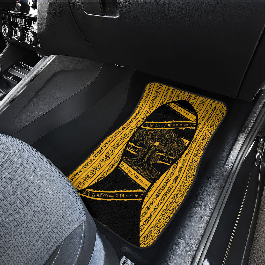 Egypt Tree Of Life Car Mats The Fig In Ancient Egyptian