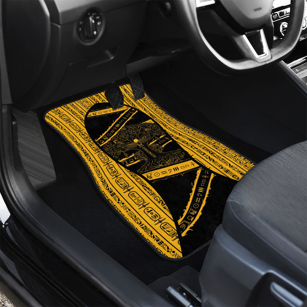 Egypt Tree Of Life Car Mats The Fig In Ancient Egyptian