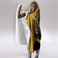 Egypt Tree Of Life Hooded Blanket The Fig In Ancient Egyptian