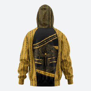 Egypt Tree Of Life Hoodie The Fig In Ancient Egyptian