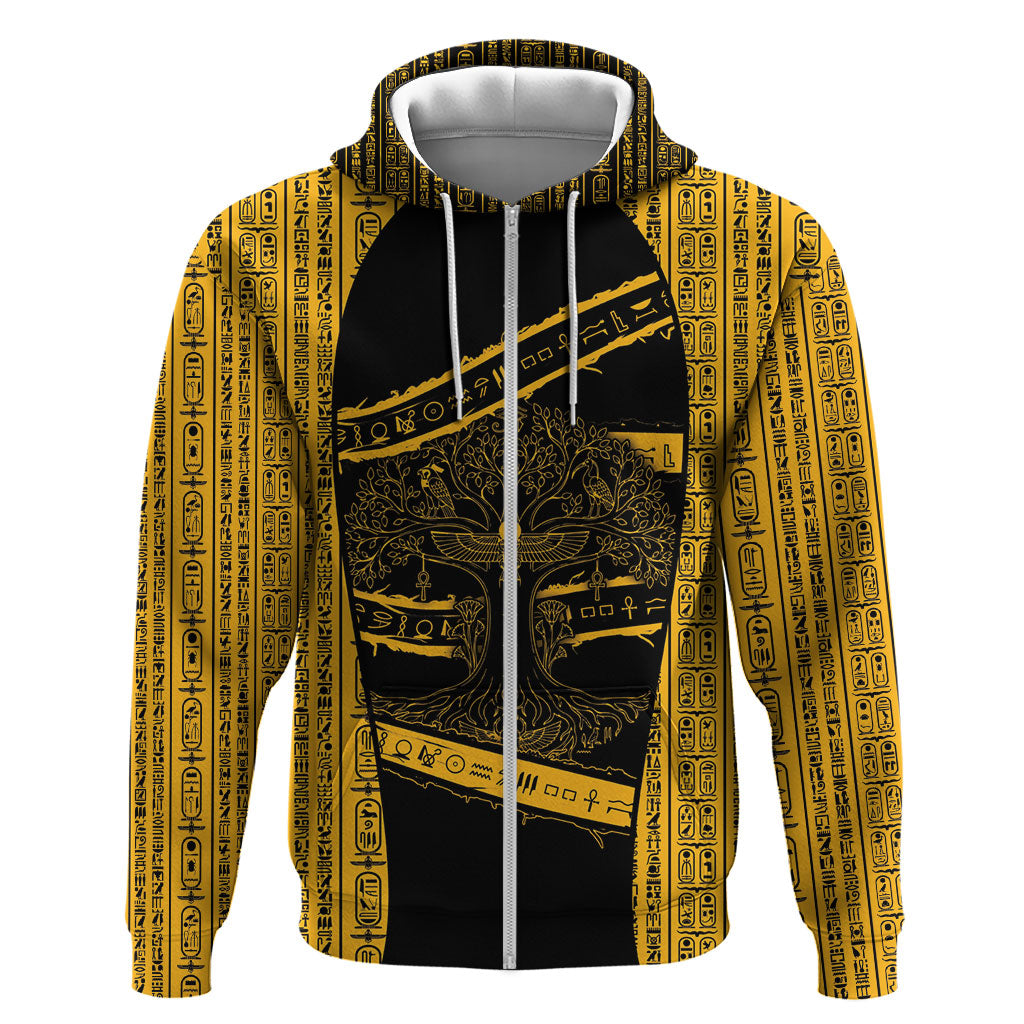 Egypt Tree Of Life Hoodie The Fig In Ancient Egyptian