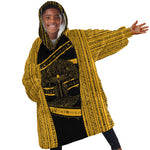 Egypt Tree Of Life Kid Wearable Blanket Hoodie The Fig In Ancient Egyptian
