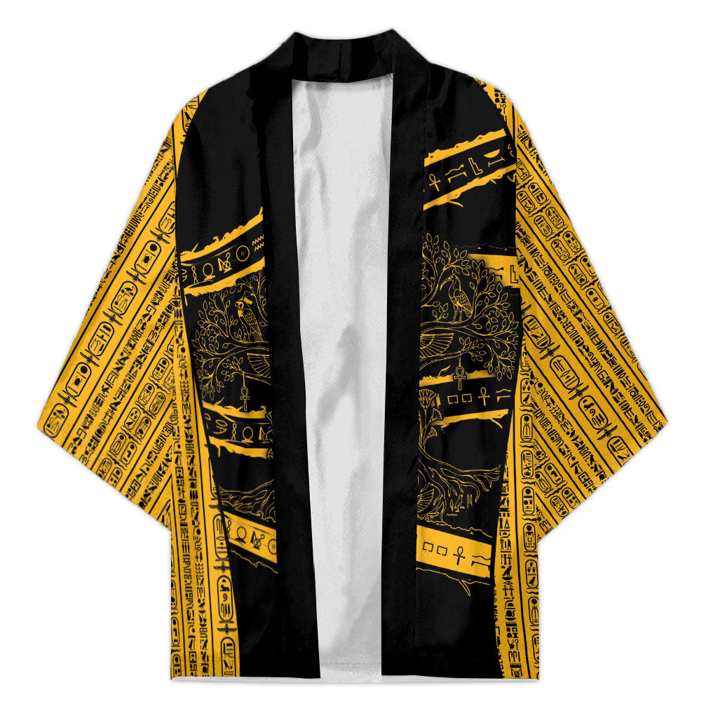 Egypt Tree Of Life Kimono The Fig In Ancient Egyptian