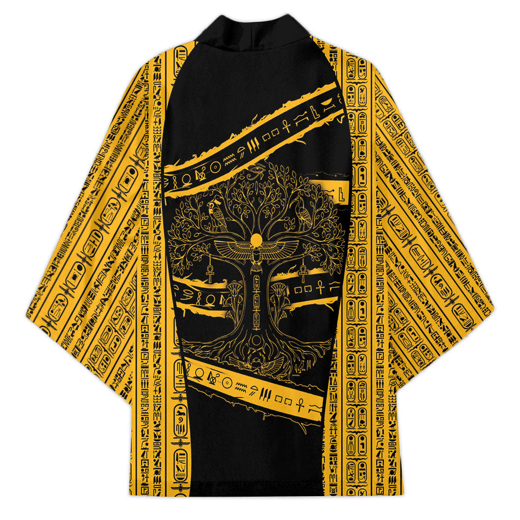 Egypt Tree Of Life Kimono The Fig In Ancient Egyptian