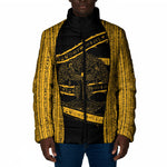 Egypt Tree Of Life Padded Jacket The Fig In Ancient Egyptian