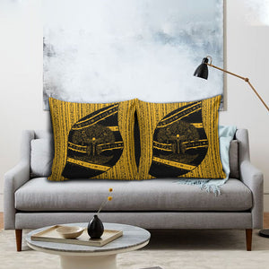 Egypt Tree Of Life Pillow Cover The Fig In Ancient Egyptian