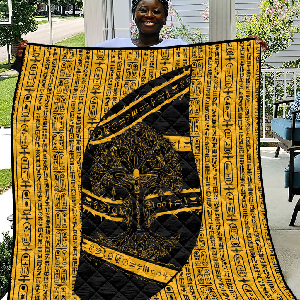 Egypt Tree Of Life Quilt The Fig In Ancient Egyptian
