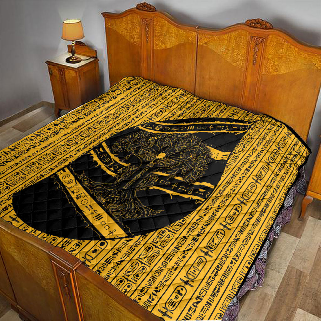 Egypt Tree Of Life Quilt The Fig In Ancient Egyptian
