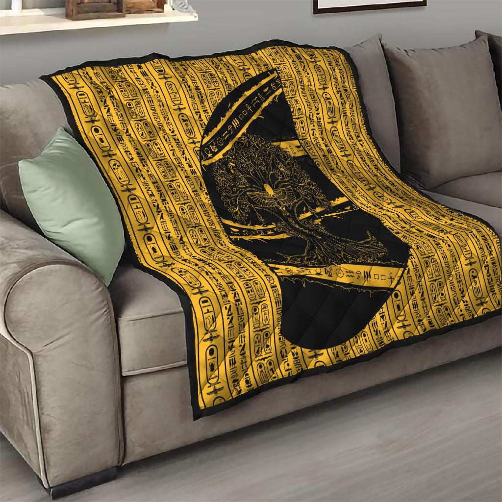 Egypt Tree Of Life Quilt The Fig In Ancient Egyptian
