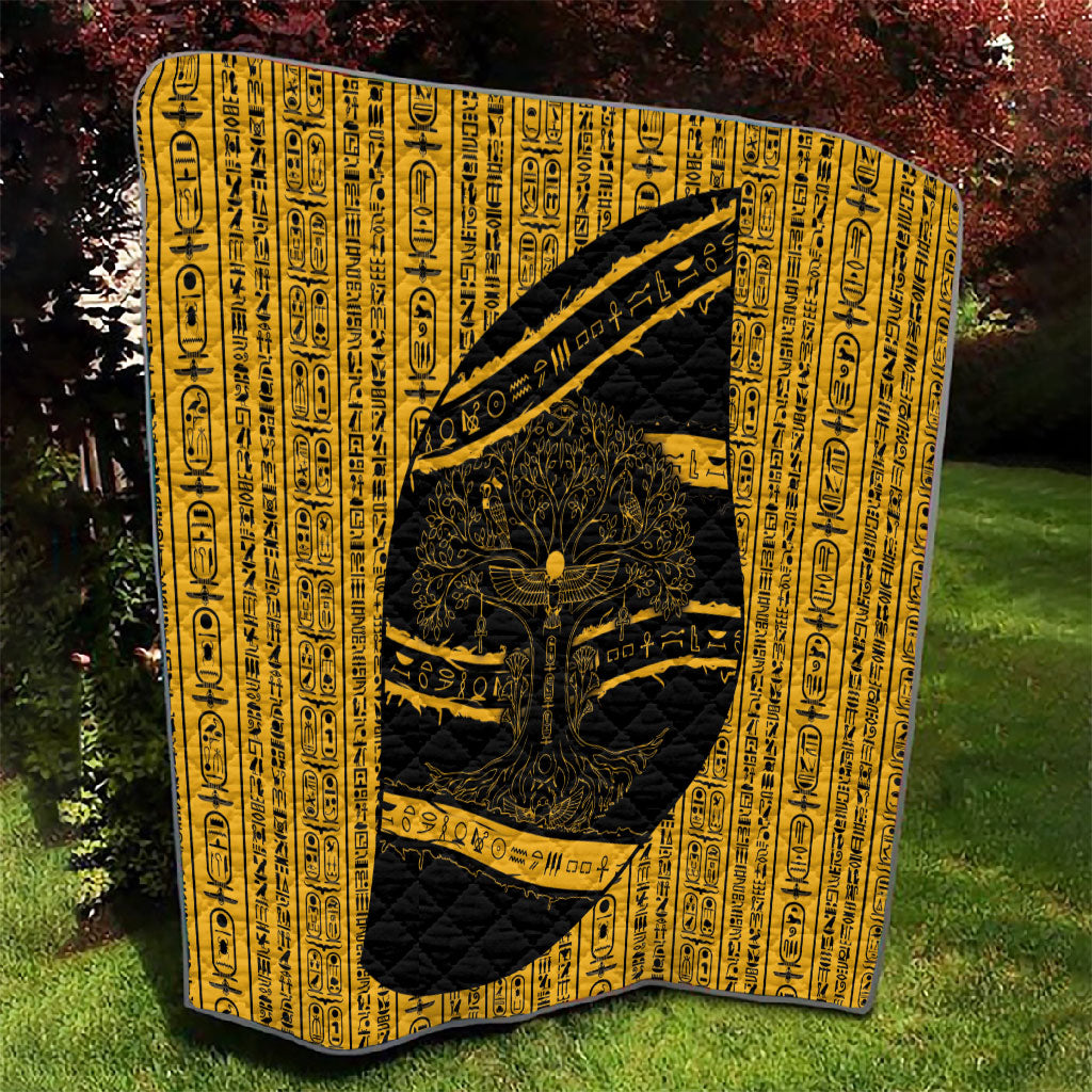 Egypt Tree Of Life Quilt The Fig In Ancient Egyptian