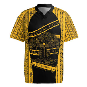 Egypt Tree Of Life Rugby Jersey The Fig In Ancient Egyptian