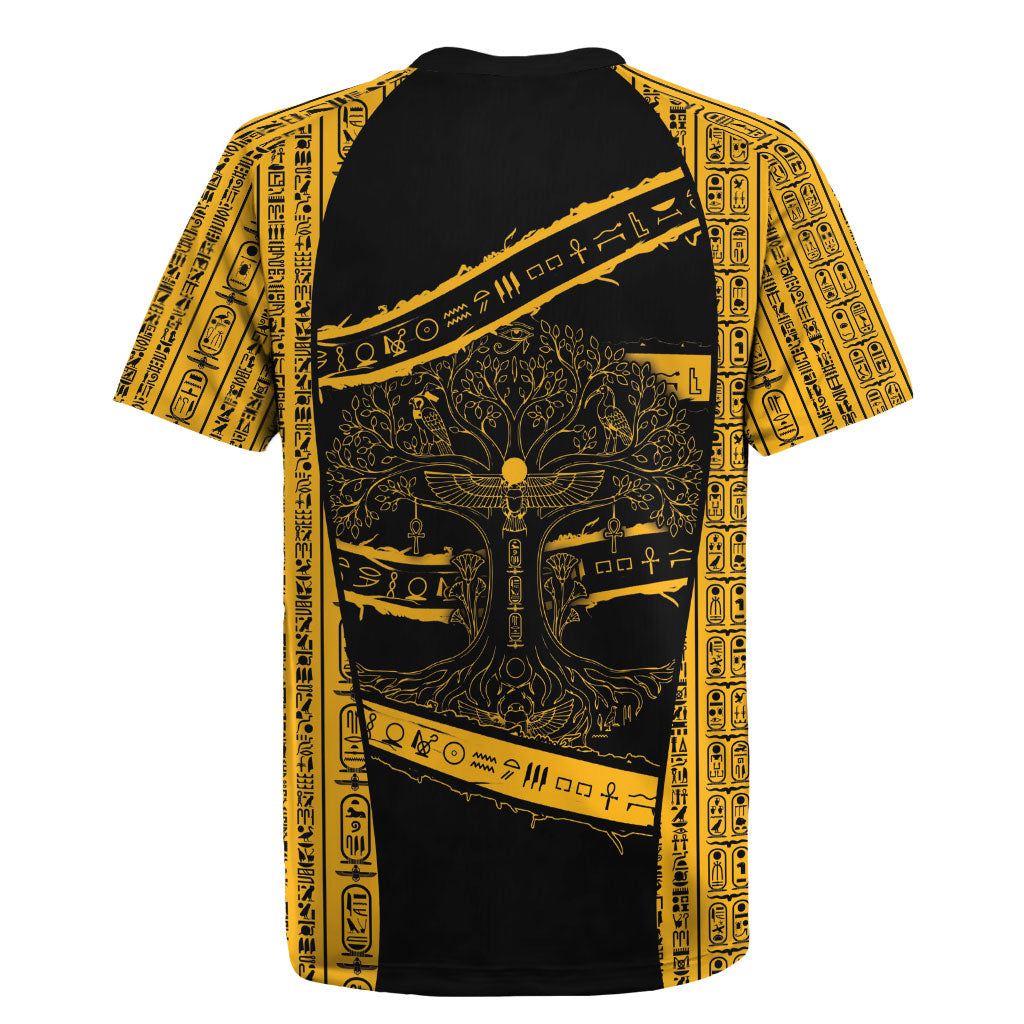 Egypt Tree Of Life Rugby Jersey The Fig In Ancient Egyptian