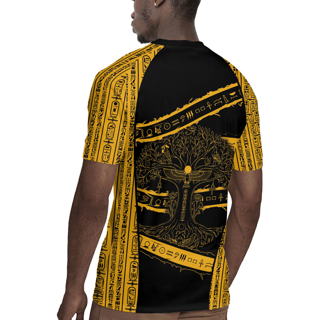 Egypt Tree Of Life Rugby Jersey The Fig In Ancient Egyptian