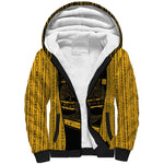 Egypt Tree Of Life Sherpa Hoodie The Fig In Ancient Egyptian
