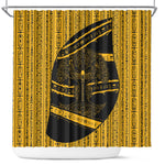Egypt Tree Of Life Shower Curtain The Fig In Ancient Egyptian
