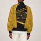 Egypt Tree Of Life Sleeve Zip Bomber Jacket The Fig In Ancient Egyptian