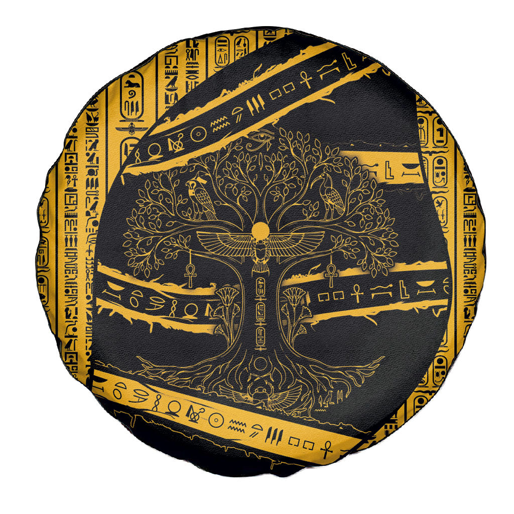 Egypt Tree Of Life Spare Tire Cover The Fig In Ancient Egyptian